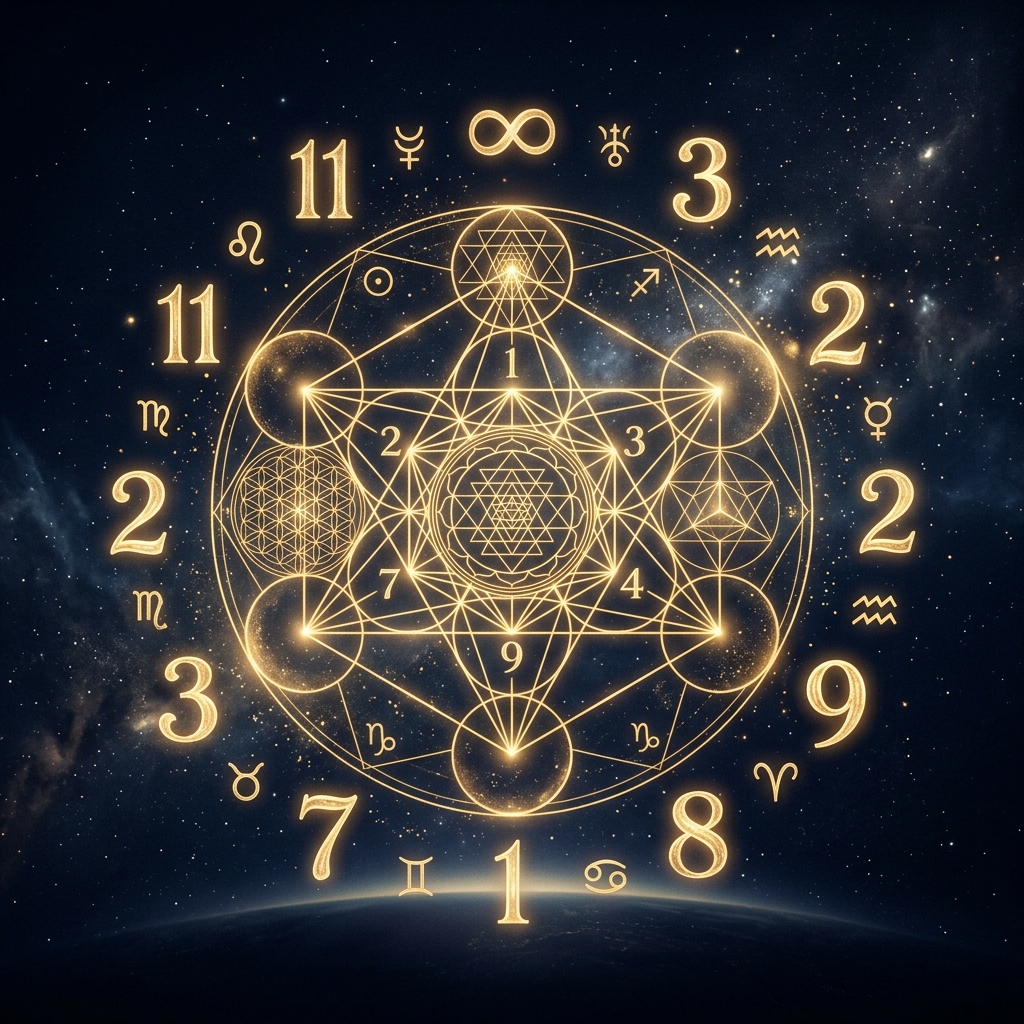 NUMEROLOJİ