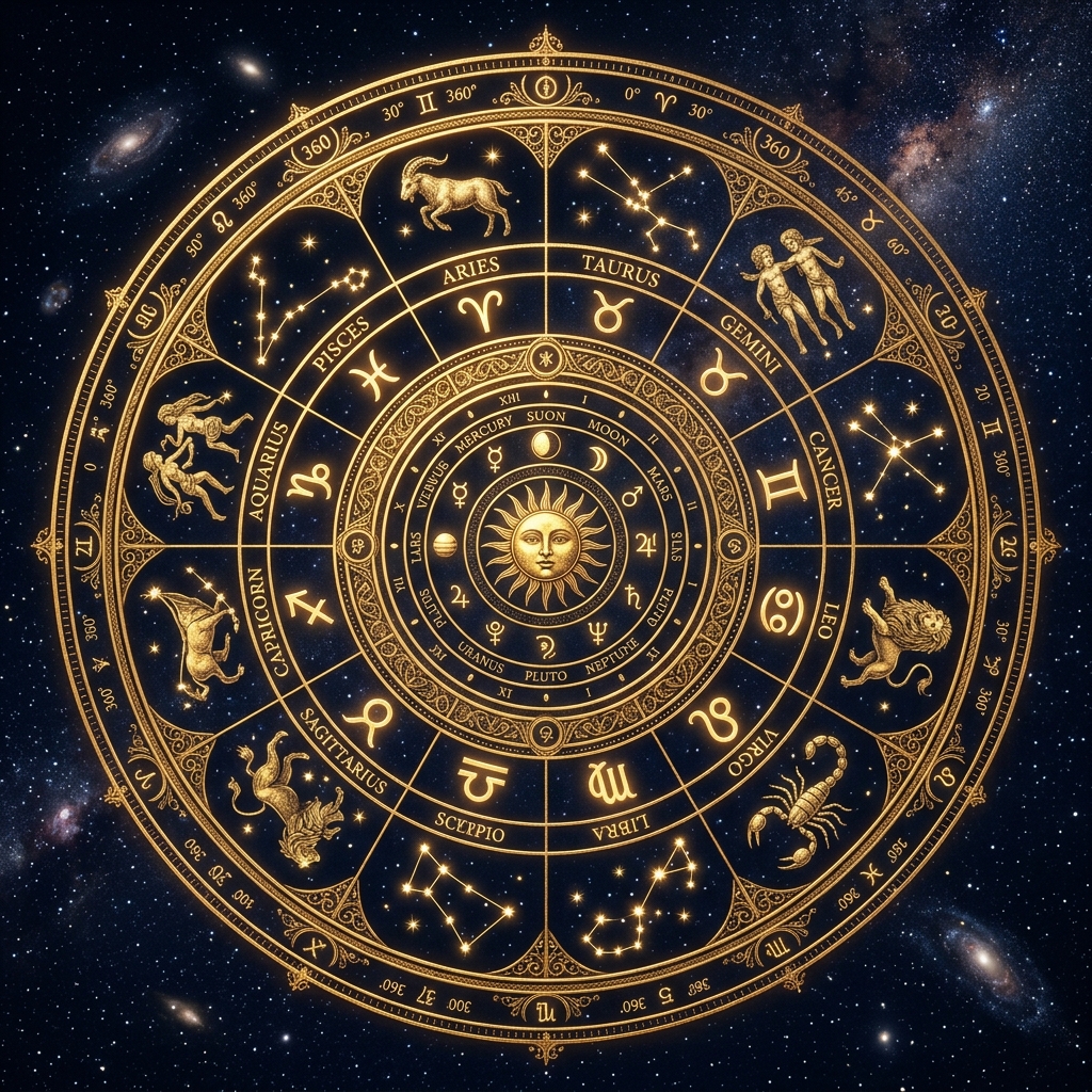 ASTROLOJİ